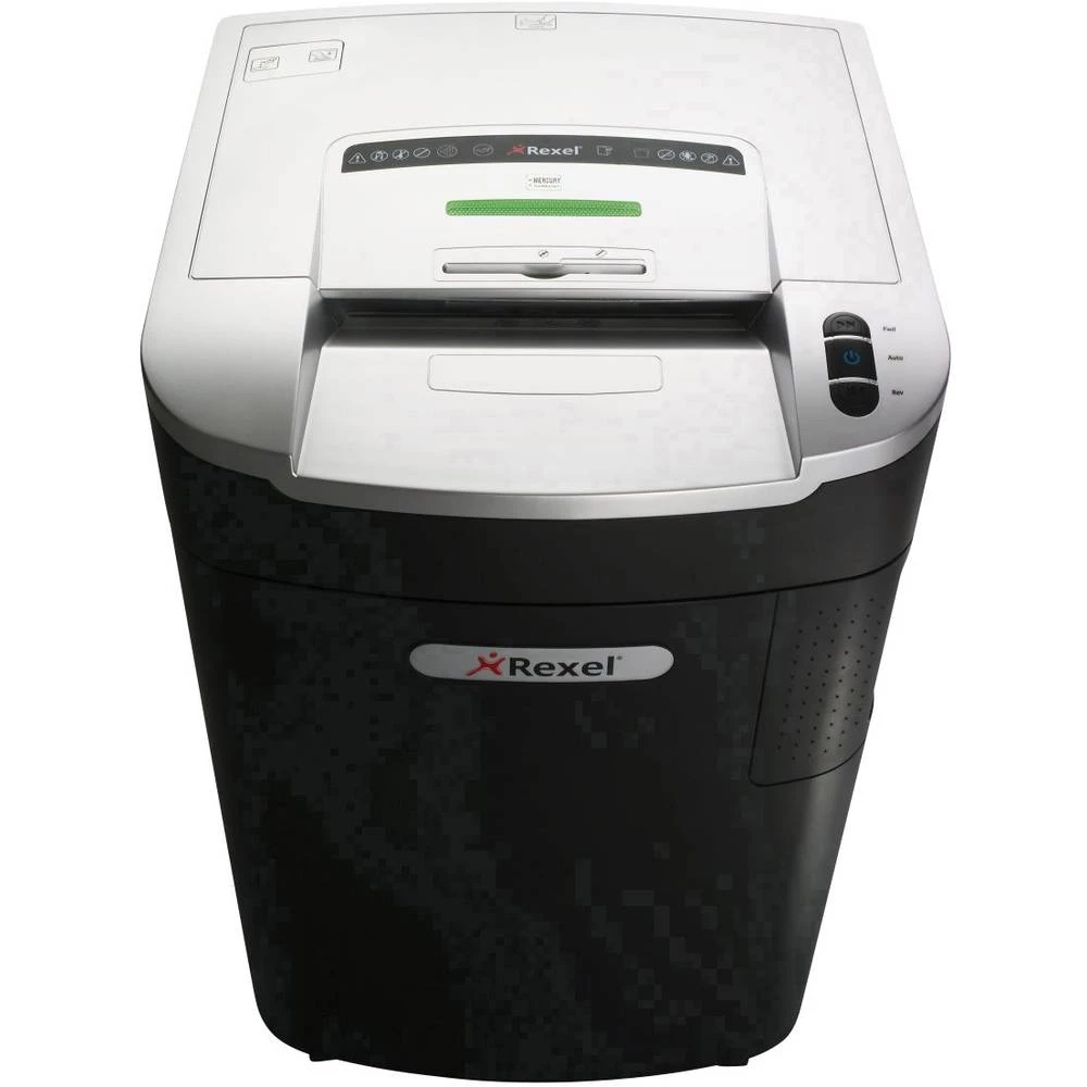 Uništavač dokumenata Rexel Mercury RLS32 Rezanje na trake 5.8 mm 115 l Broj stranica (maks.): 34 Razina sigurnosti (uništavanje slika