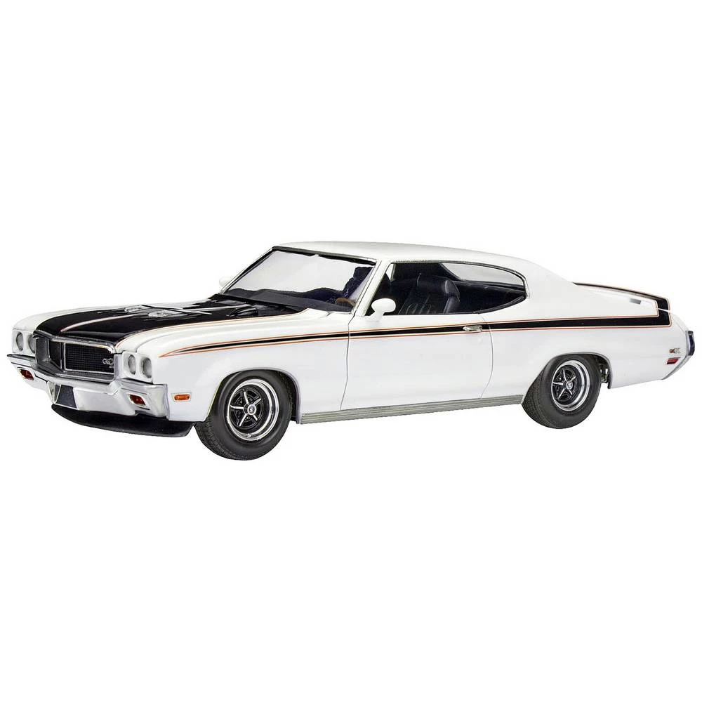 Revell 14522 70 Buick GSX 2N1 model automobila za sastavljanje 1:24 slika