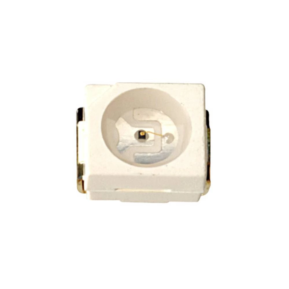 Kingbright KA-3528SRC PLCC-2 SMD Super Bright Red LED Clear Kingbright SMD LED crvena 300 mcd 120 ° 30 mA 1.85 V slika