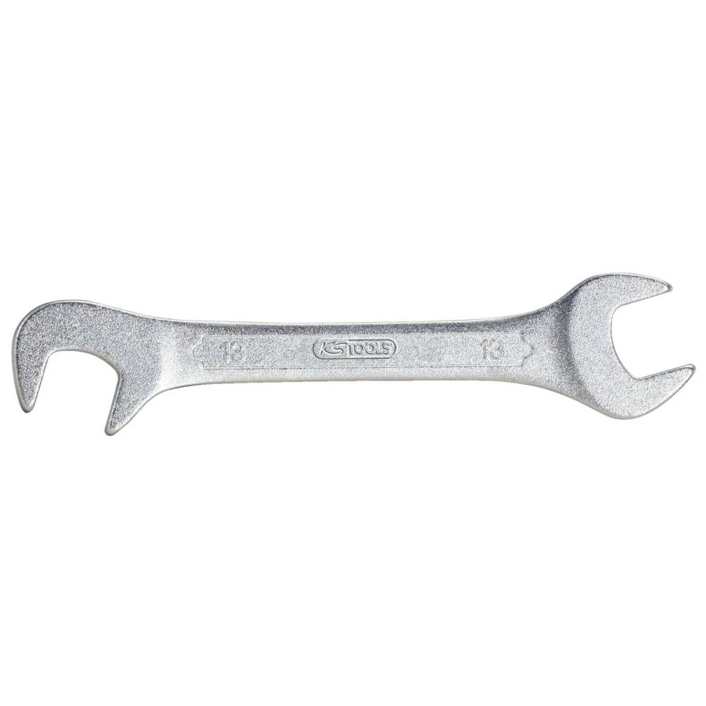 KS Tools 517.1800 517.1800 dupli viličasti ključ Veličina ključa (metrička) (naslov) 10 mm slika