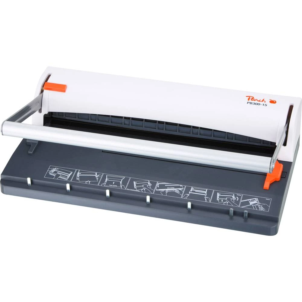 Peach Uređaj za povezivanje žice (Š x V x d) 360 x 80 x 160 mm PB300-15 DIN A4 slika