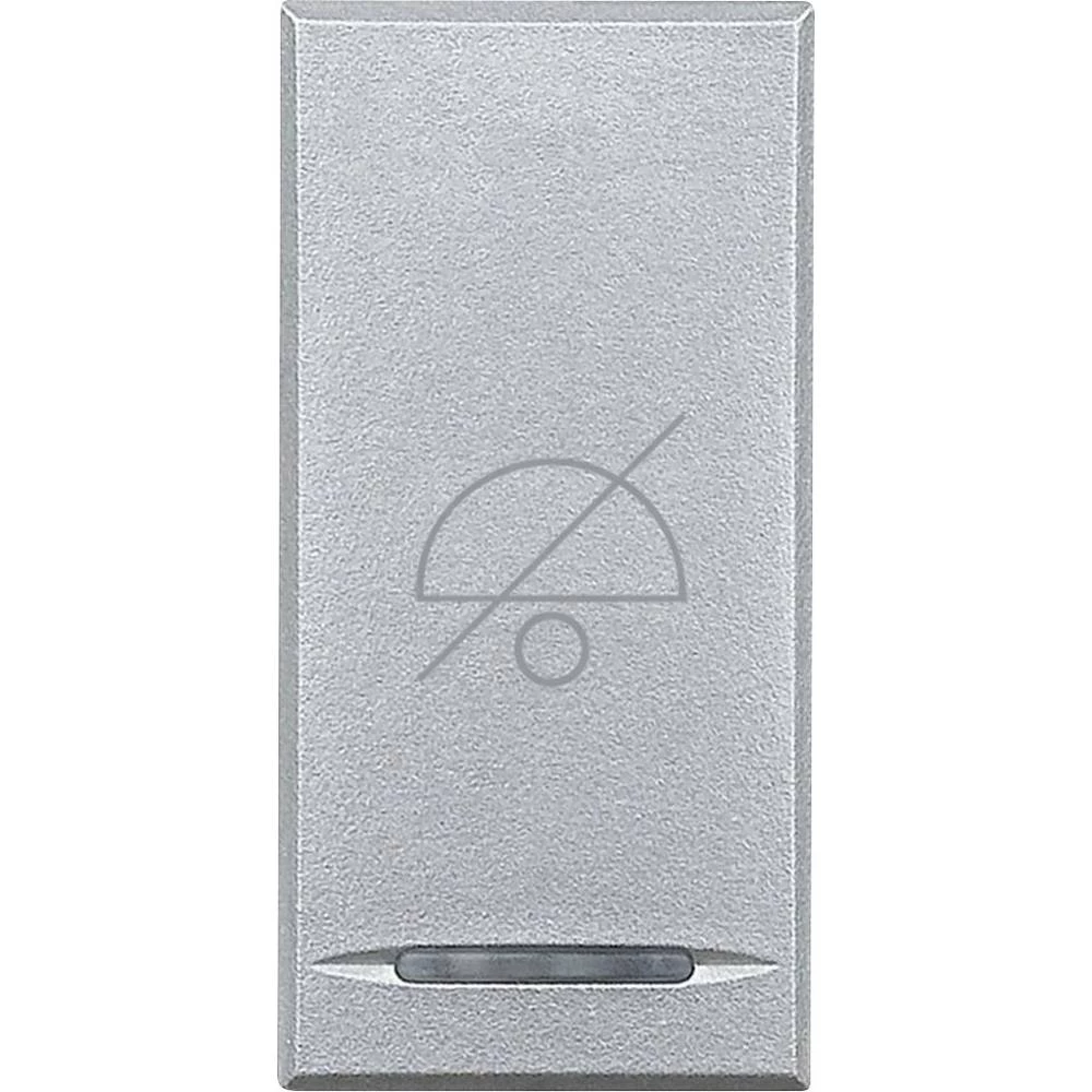 Legrand   klackalica Axolute aluminij boja HC4915DD slika