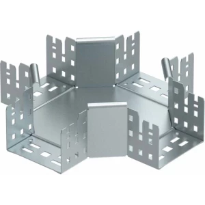 OBO Bettermann 7027081 Dodatna oprema za montažu (Š x V) 100 mm x 85 mm 1 ST Metalna slika