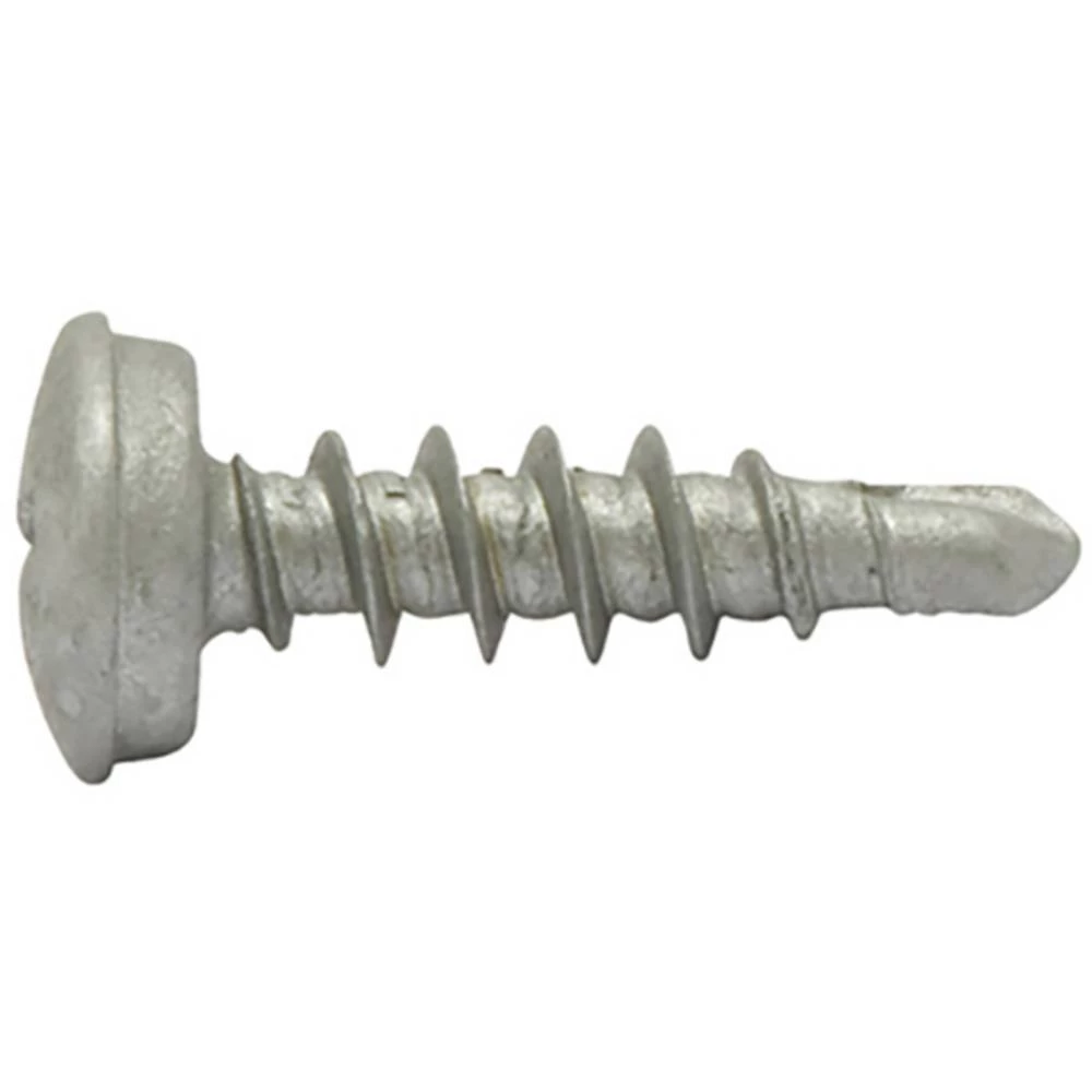 SWG 211651625 vijak za registracijsku tablicu 5 mm 16 mm križni philips čelik pocinčani 100 St. slika