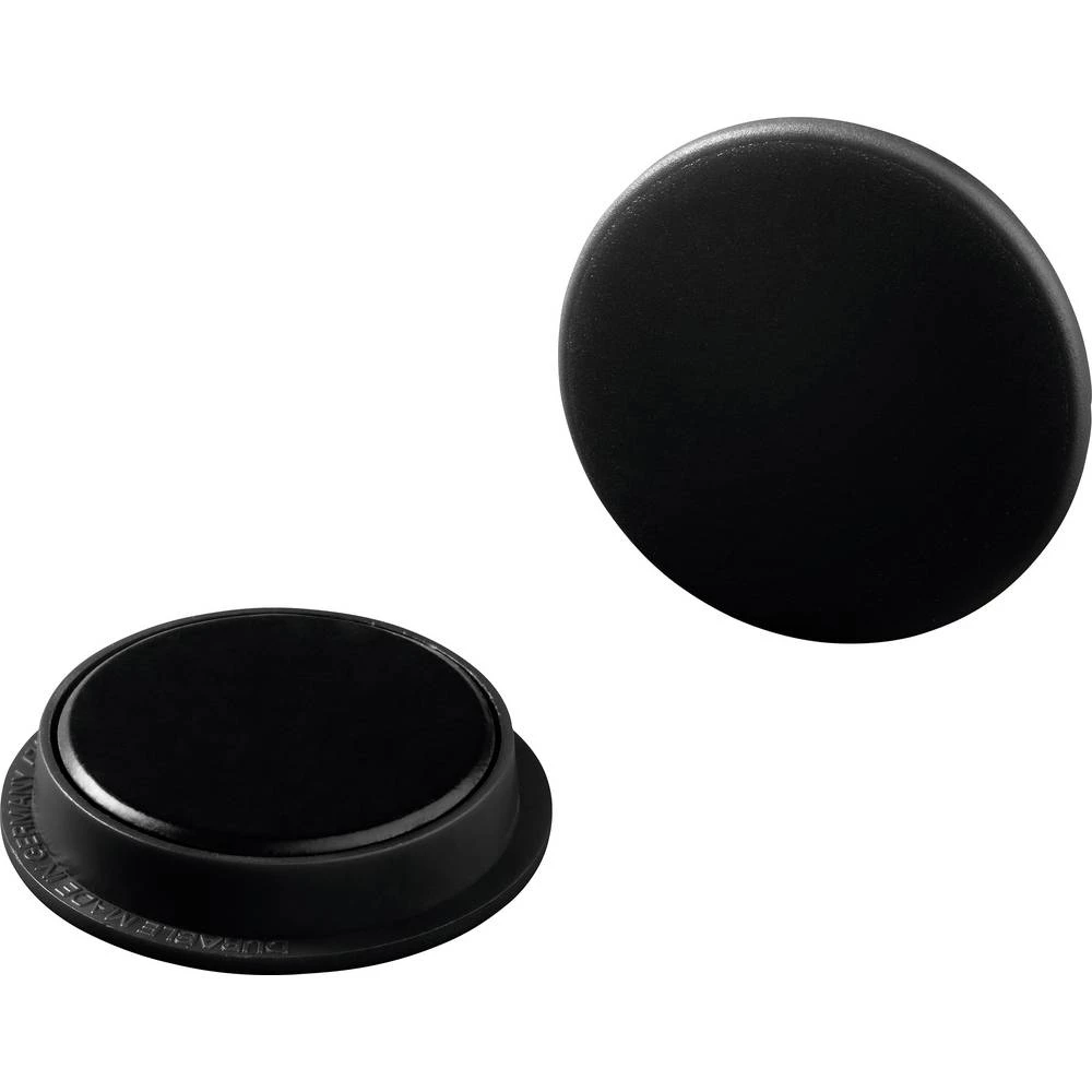 Durable magnet 475401 (Ø) 37 mm okrugli crna 1 Set 475401 slika