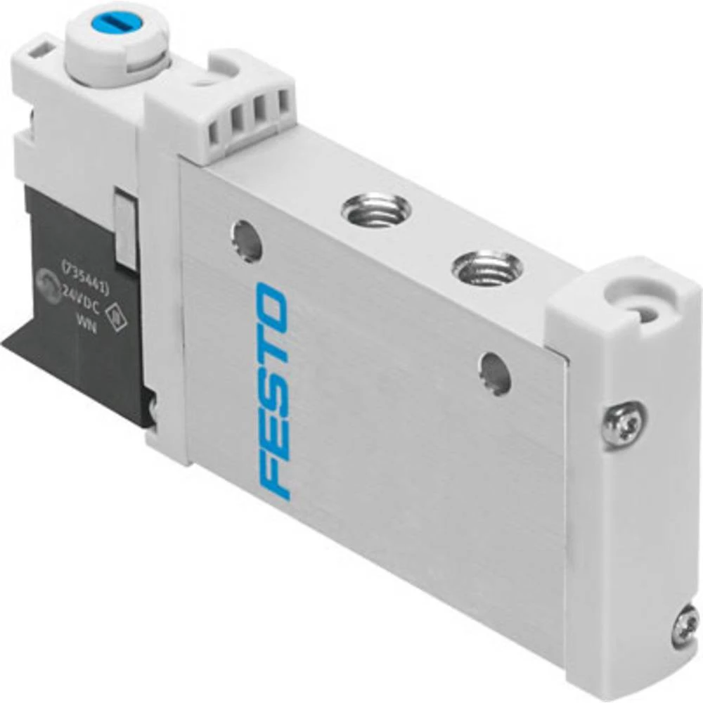 FESTO elektromagnetski ventil 574351 VUVG-L10-M52-MT-M5-1P3 M5 Nazivna širina 2.2 mm 1 kom. slika