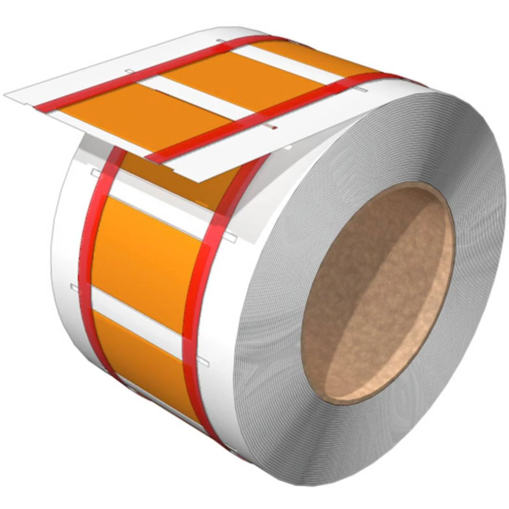 Sustav označavanja kabela Weidmüller HS-FR 9.5-19.1/50 MM Y 2621870000 500 ST slika