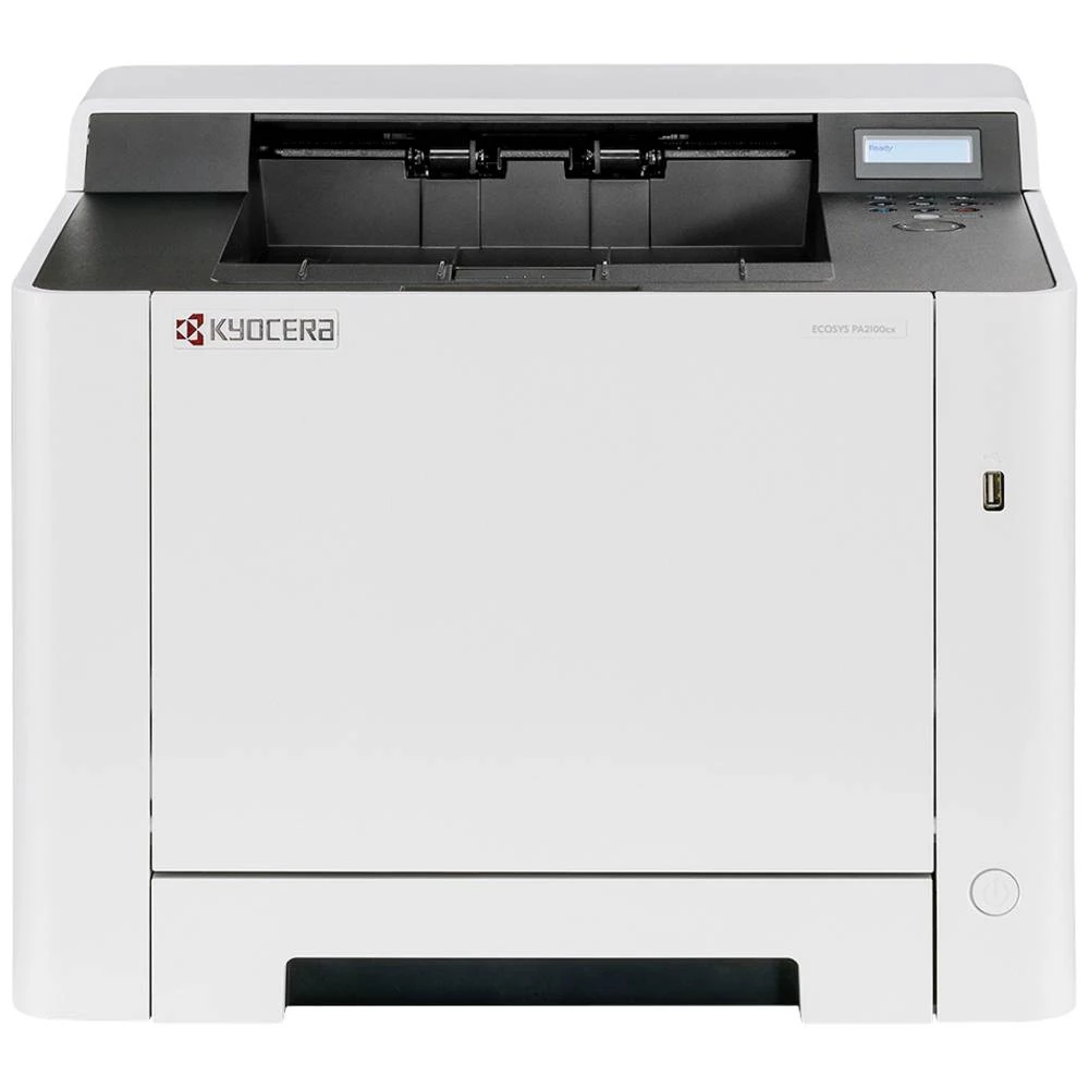 Kyocera ECOSYS PA2100cx laserski pisač u boji A4 21 S./min 21 S./min 1200 x 1200 dpi Duplex, LAN, USB slika
