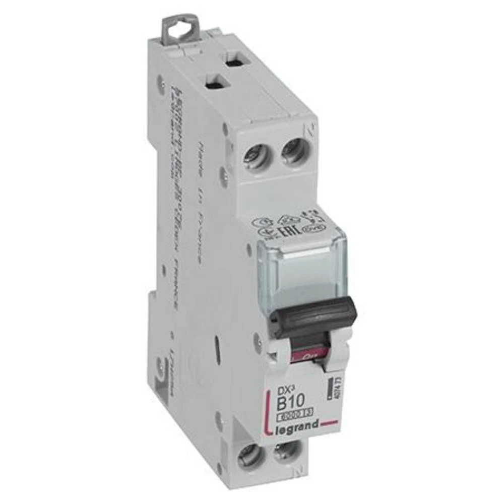 <br>  <br>  Legrand<br>  <br>  407473<br>  <br>  Legrand 407473<br>  <br>  zaštitna sklopka za vodove<br>  <br>  <br>  <br>  <br>  <br>  <br>  <br>  <br>  <br>  10 A<br>  <br>  <br>  <br>  23 slika