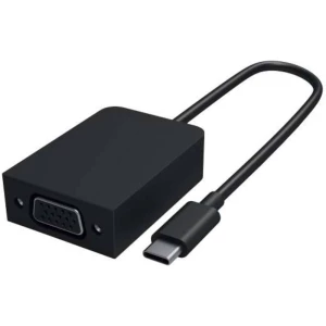 Microsoft USB 2.0 adapter [1x muški konektor USB-C™ - 1x ženski konektor vga] Surface USB-C to VGA Adapter slika