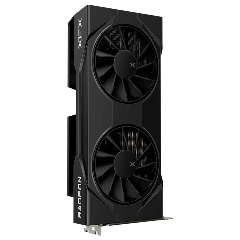 XFX grafička kartica AMD Radeon RX 9060 XT Radeon RX 9060 XT 8 GB GDDR6-RAM PCIe , HDMI™, DisplayPort slika