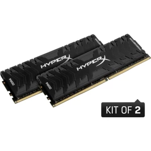 PC Memorijski komplet HyperX HX430C15PB3K2/32 32 GB 2 x 16 GB DDR4-RAM 3000 MHz CL15-15-15-35 slika