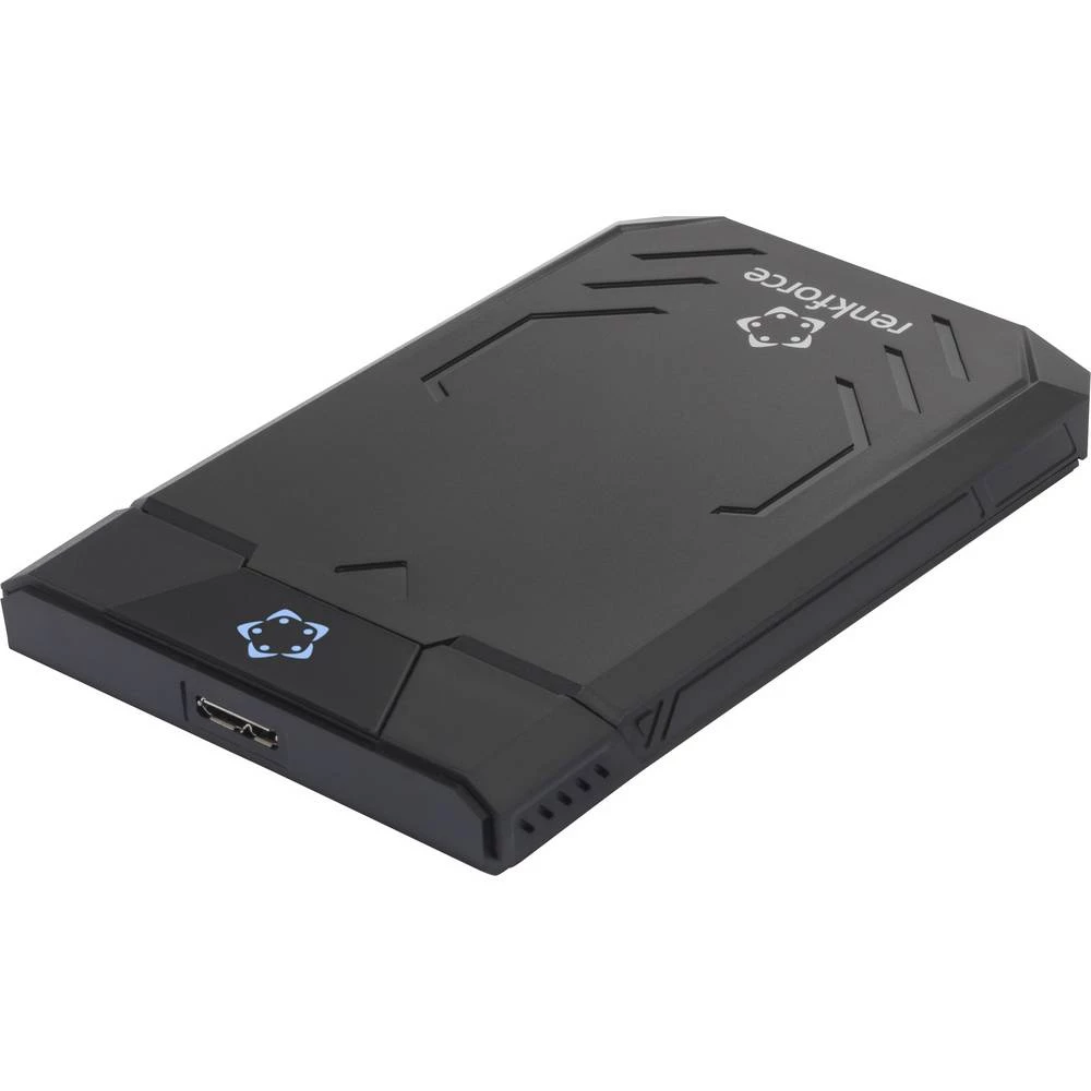 Renkforce RF-4406170 kućište za tvrdi disk 63,5 mm (2,5 inča) 2.5 palac USB 3.2 gen. 1 (USB 3.0) slika