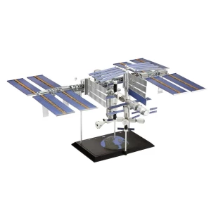 Revell 05651 25 Jahre ISS Limited Edition model svemirske letjelice za sastavljanje 1:144 slika