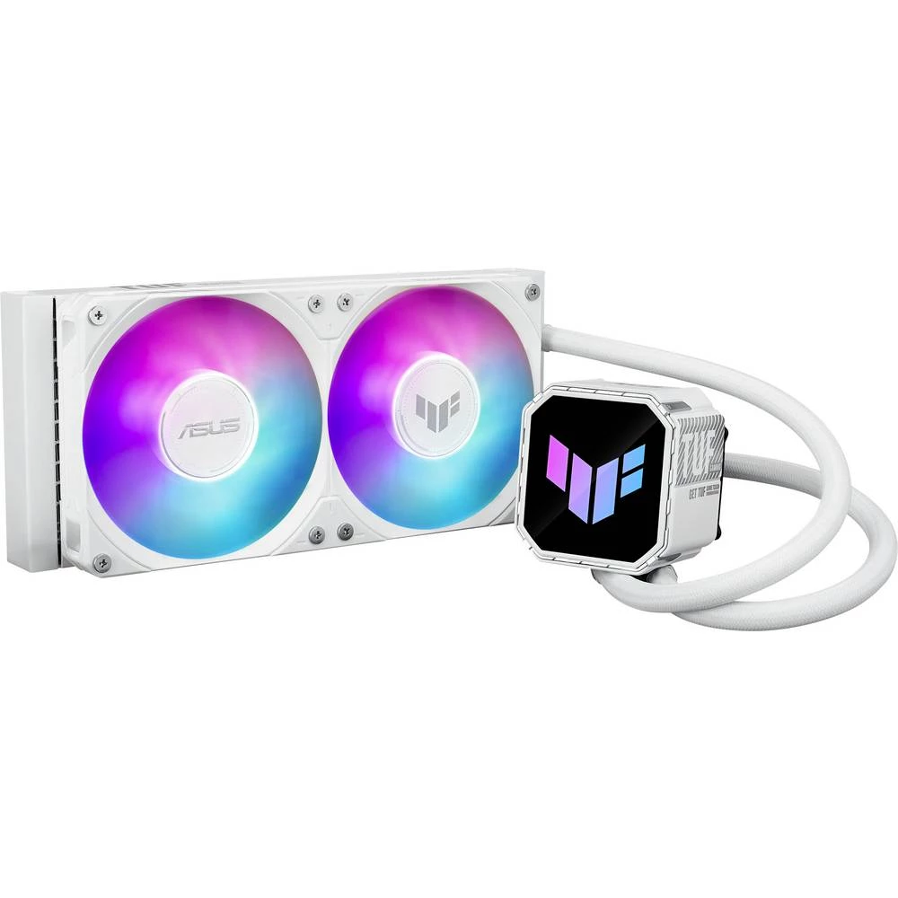 Asus TUF GAMING LC III 240 ARGB PC vodeno hlađenje slika