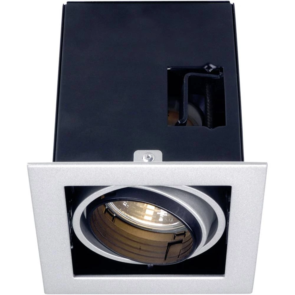 SLV 115304 Srebrno-siva, Crna slika