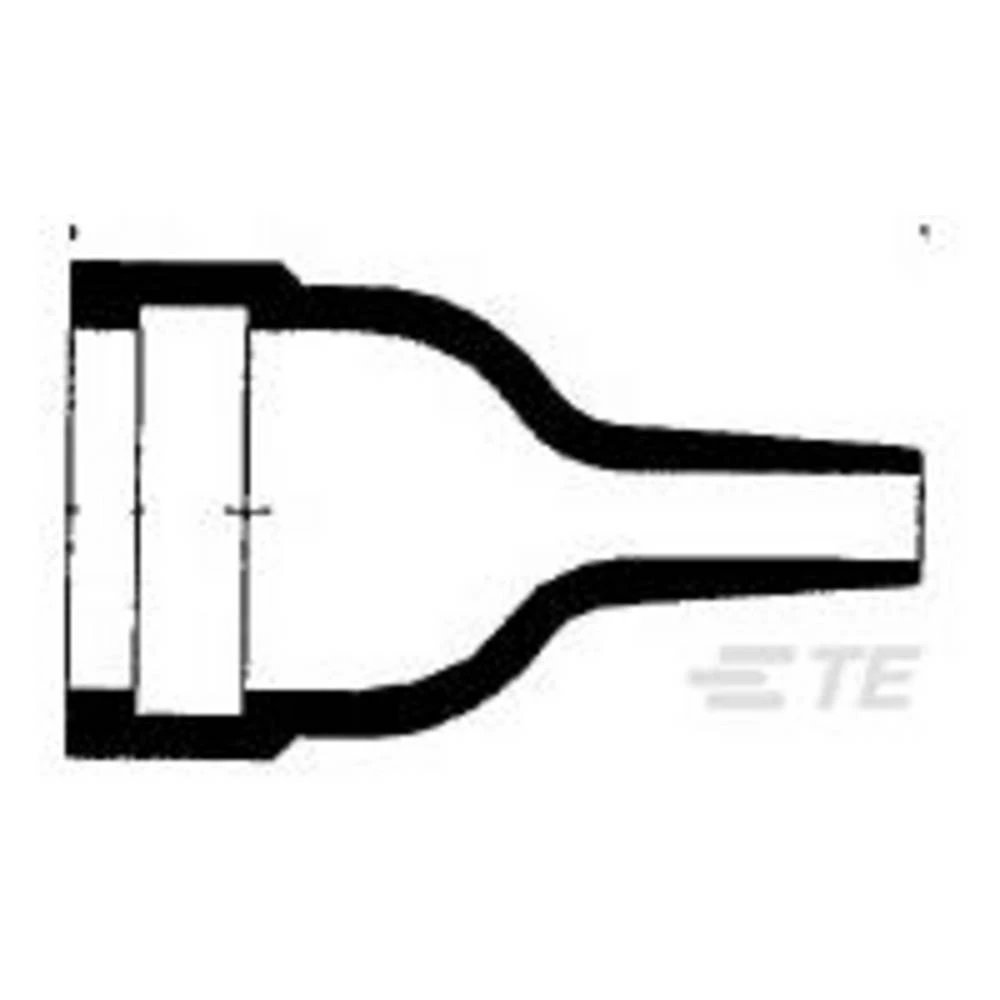 TE Connectivity TFIT Poly Molded PartsTFIT Poly Molded Parts 646572-000 RAY slika