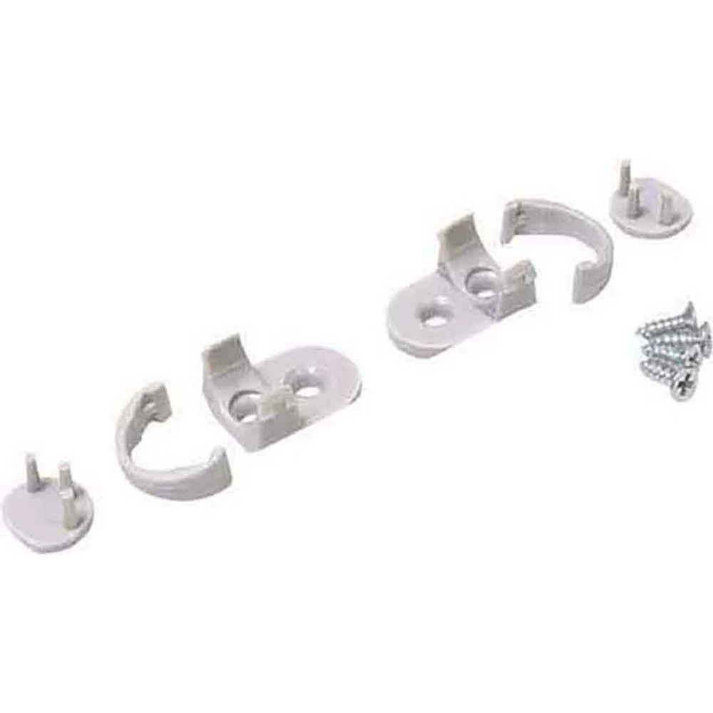 Brumberg 53015260 53015260 komplet podnožja aluminij boja slika