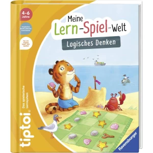 Ravensburger tiptoi® My Learning Game World: Logičko razmišljanje Ravensburger slika