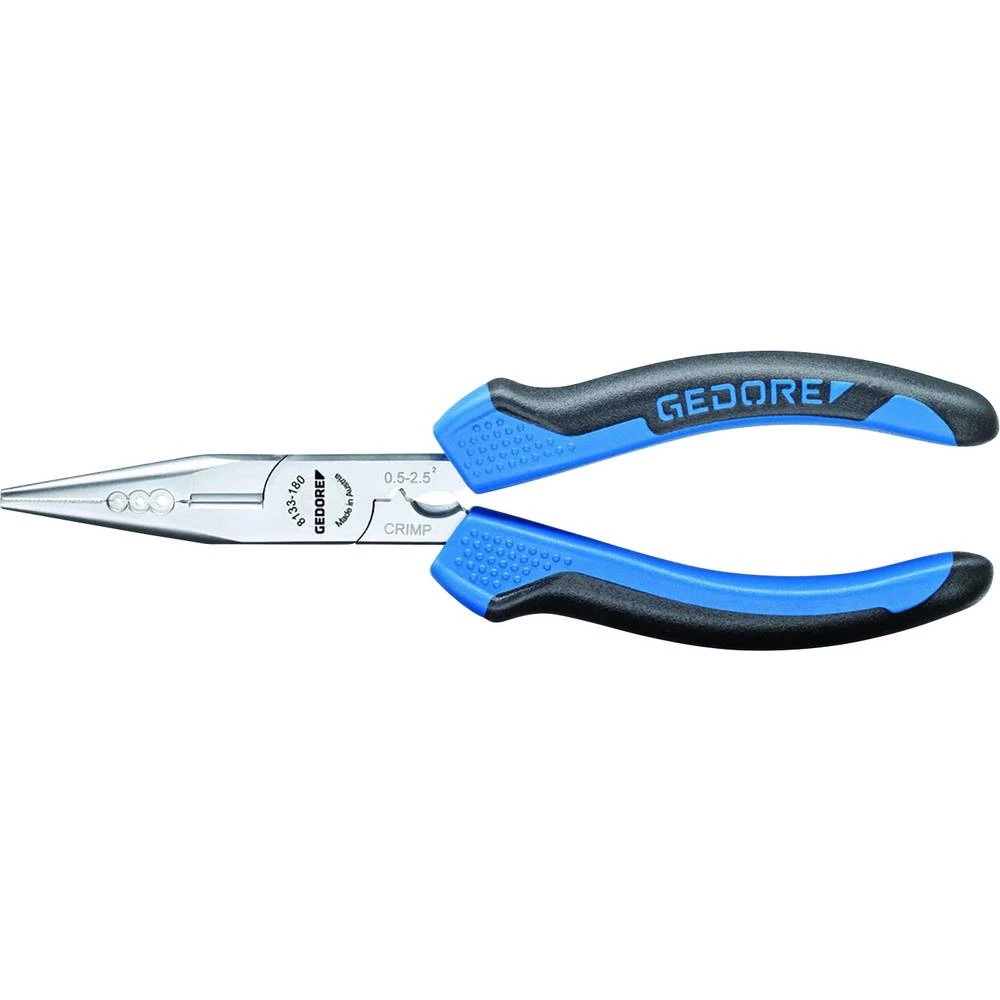 Gedore 1700189  plosnata okrugla kliješta plosnato slika