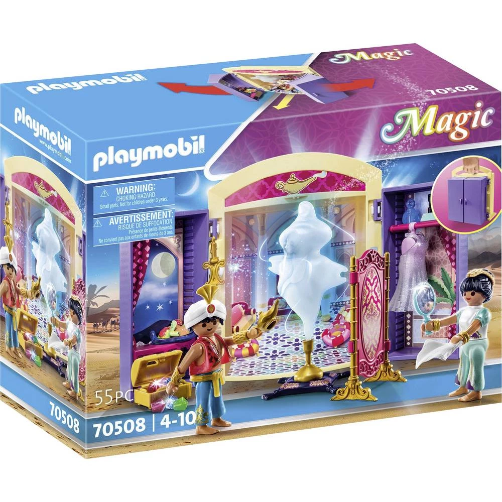 Playmobil® Magic Kutija za igru ​​"Orient Princess" 70508 slika