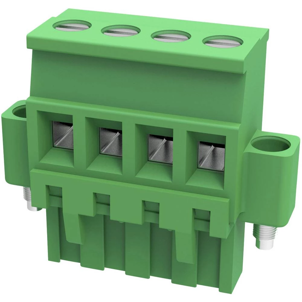 Degson Kućište kabelskog utiča Ukupan broj polova 8 Raster: 5 mm 2EDGKAM-5.0-08P-14-1000A(H) 275 ST slika