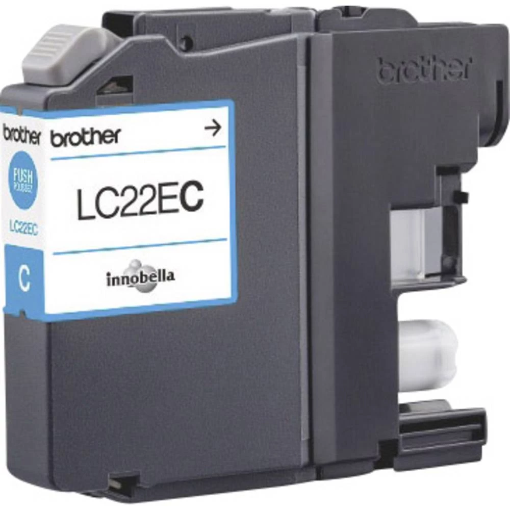 Brother Tinta LC-22EC Original Cijan LC22EC slika