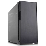 Nanoxia Deep Silence 8 Pro TG Micro-Tower kućište za računala crna
