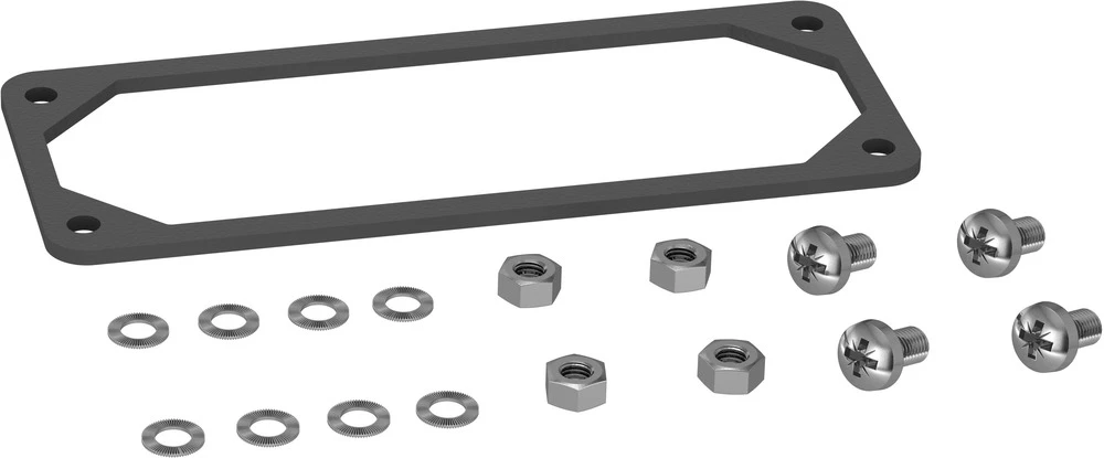 Montažni materijal (Š x V) 100 mm x 30 mm Guma Schneider Electric NSYAEUBU148 1 ST slika