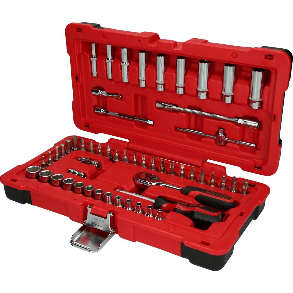 KS Tools 958.0654 komplet nasadnih ključeva 958.0654 slika