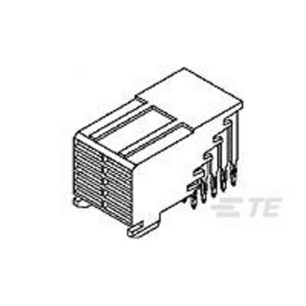 TE Connectivity MINI POWER MODULESMINI POWER MODULES 536649-1 AMP slika