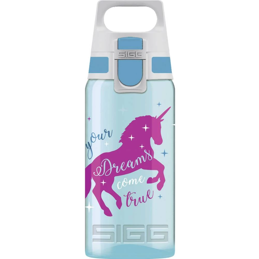 boca za piće VIVA ONE Unicorn 8686.60 SIGG svijetloplava 500 ml slika