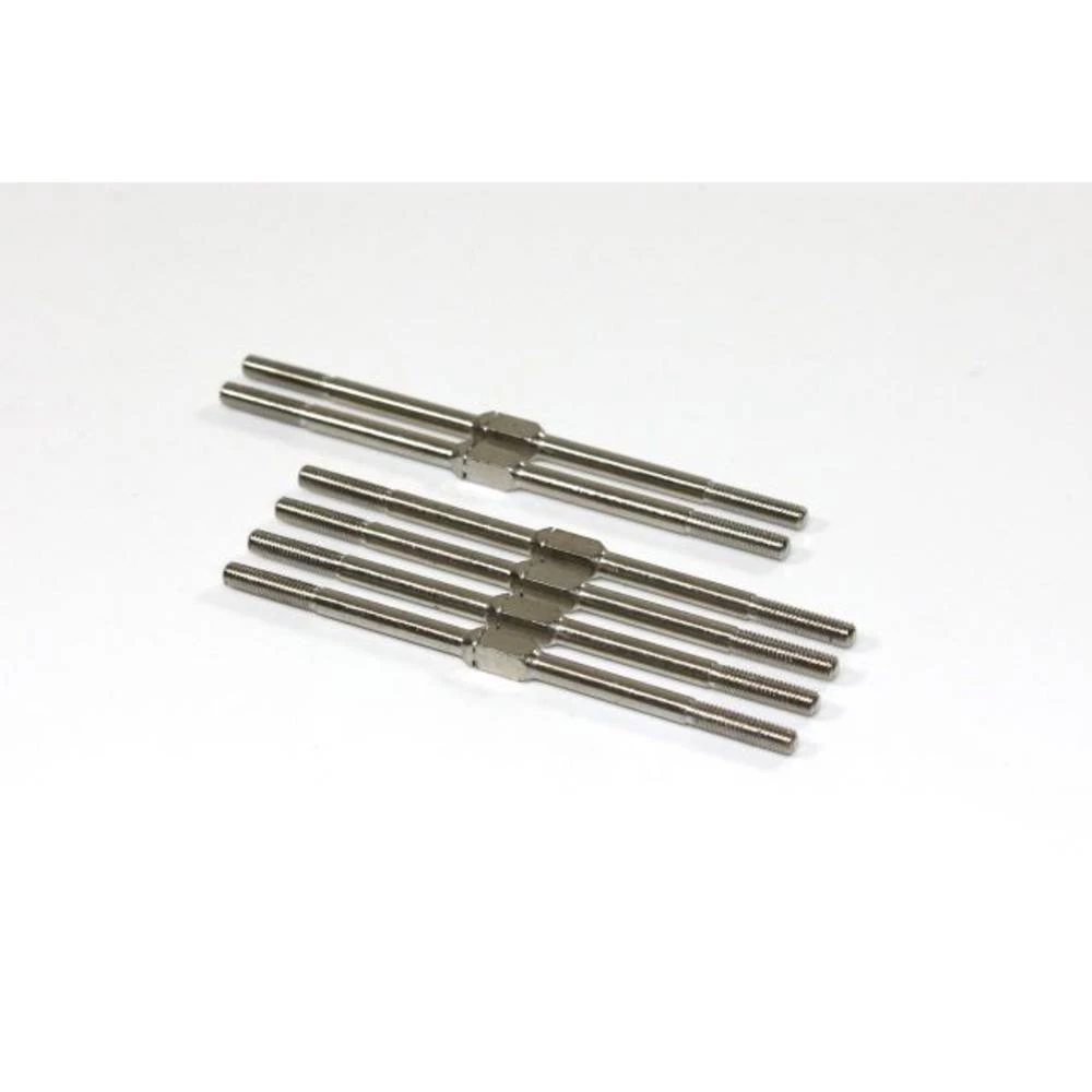 Rezervni dio Team C TG2024 Navojne šipke 3x68/3x72 slika