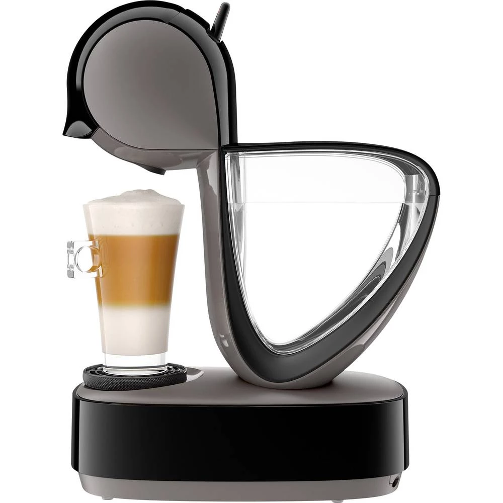 DeLonghi EDG260.G Infinissima 0132180662 Aparat za kavu s kapsulama Siva slika