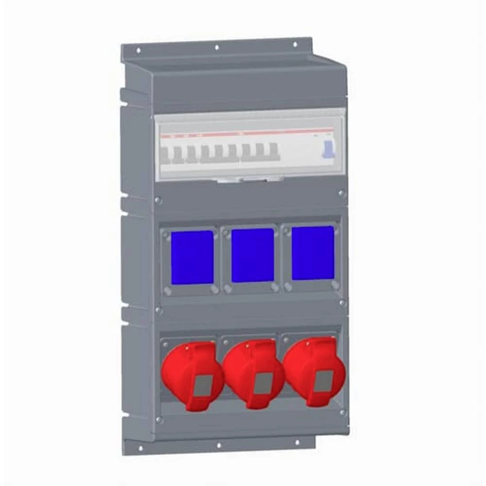 ABB MPR16/3 2CMA168995R1000 CEE spojka    1 St. slika