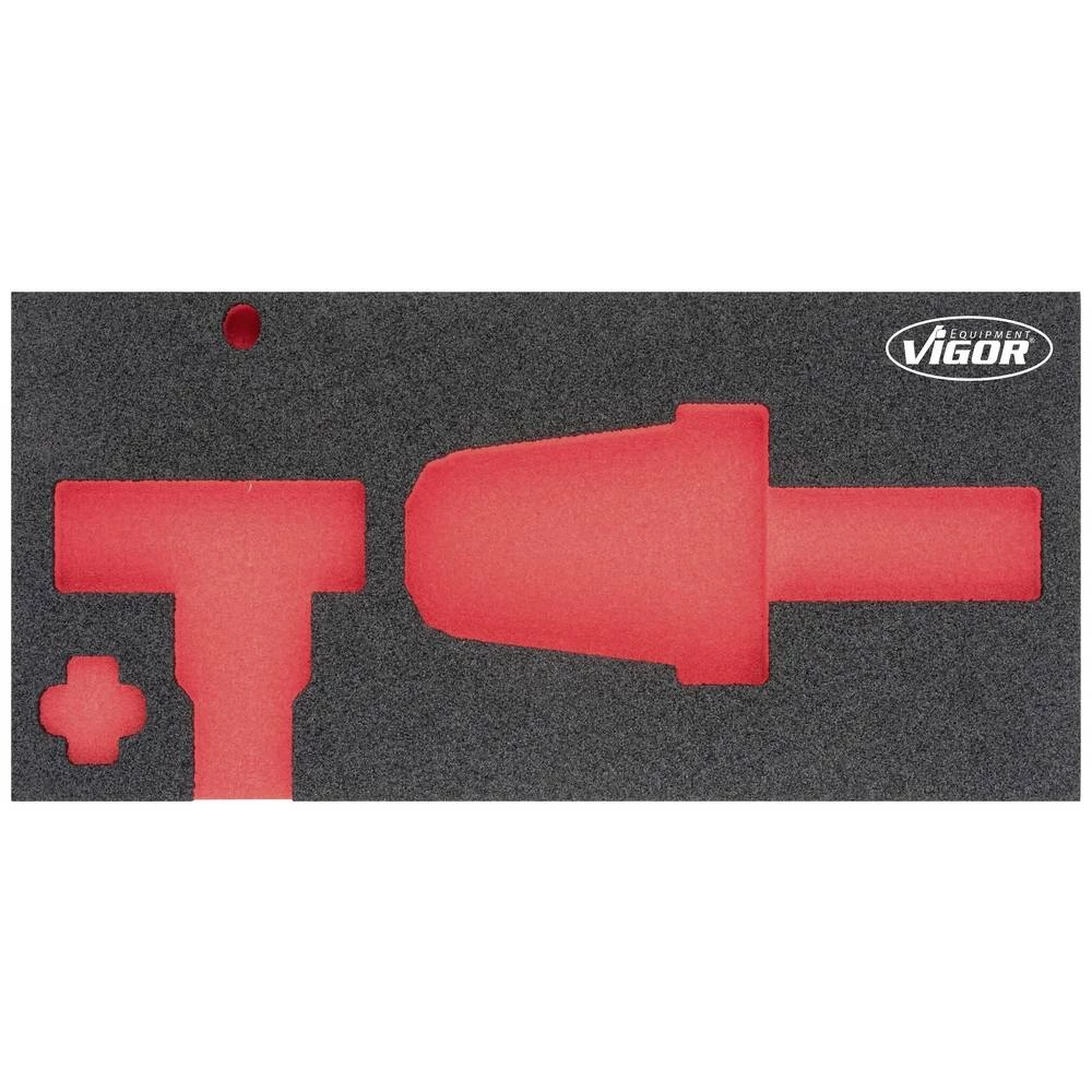 Vigor V4921-L V4921-L pjena za kovčeg  (D x Š) 393 mm x 188 mm slika