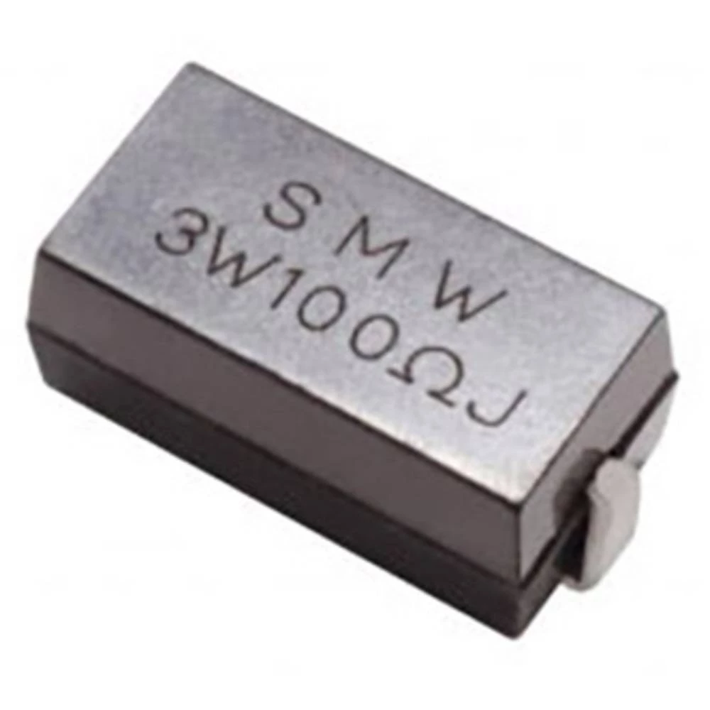 TyOhm SMW 3W 1R F T/R Žičani otpor 1 Ohm SMD 3 W 1 % 1 ST slika