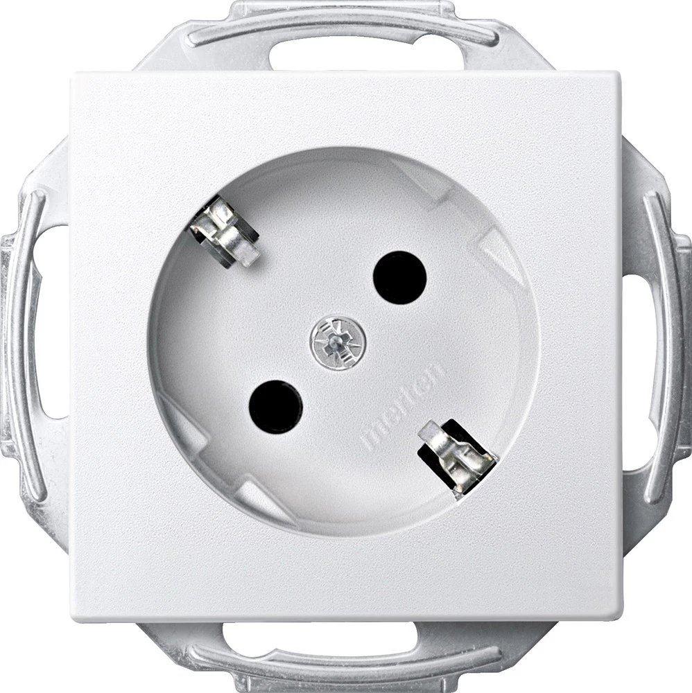 Merten Utičnica Sustav M Polarno bijela MEG2370-0419 slika