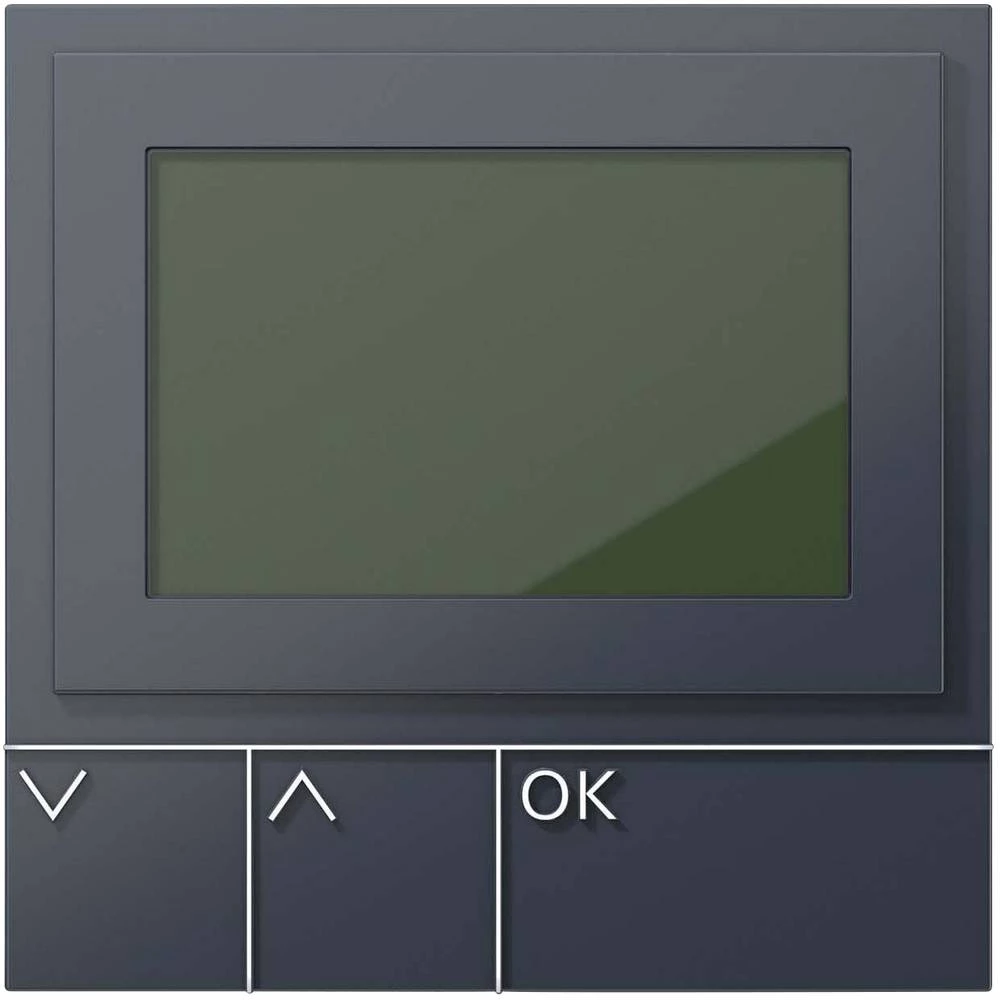 Siedle 210004915-01 video portafon za vrata funkcijski modul antracitna boja slika