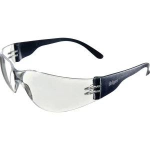 Dräger X-pect 8310 26795 zaštitne radne naočale uklj. uv zaštita crna, prozirna slika