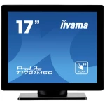 Iiyama ProLite T1721MSC-B2 zaslon na dodir Energetska učinkovitost 2021: E (A - G) 43.2 cm (17 palac) 1280 x 1024 pikse