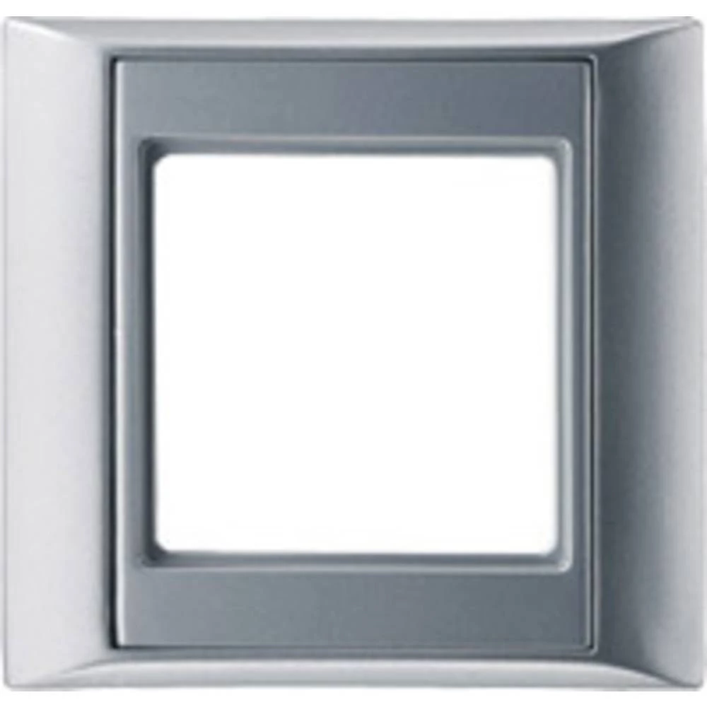 Jung 1-struki Okvir Aluminij boja AP581AL slika