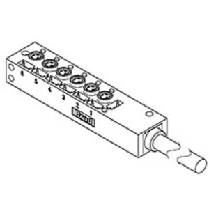 Molex M8 MPIS Series 1202470040 WOD slika