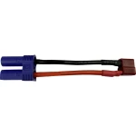 Reely kabel adaptera [1x ec5 utičnica - 1x T-utičnica] 10.00 cm RE-6903777