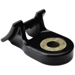 HellermannTyton HDM320-PA66HIRHSUV-BK postolje vijak 151-02094 crna 1 St.