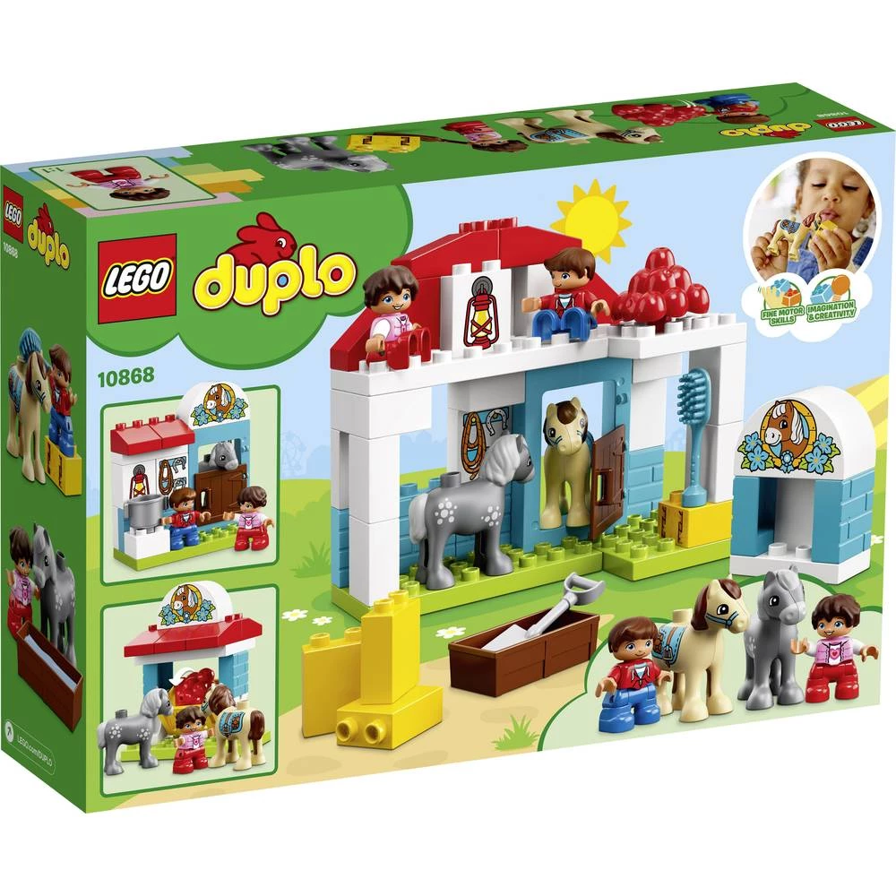 LEGO&reg; DUPLO&reg; 10868 stabilan slika