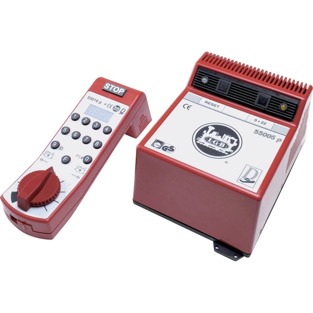 Digitalna centrala DCC LGB L55106 slika