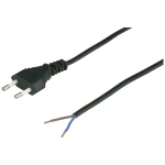 REV 0505625555 struja priključni kabel  crna 2 m