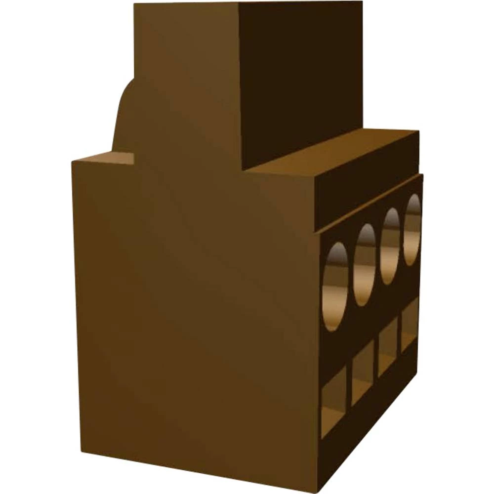 Celduc konektor 4-pinski opružni 270° za seriju SOB7/ SOB8/ SOB9 2 kontrole celduc® relais utikač 1Y042716    1 St. slika