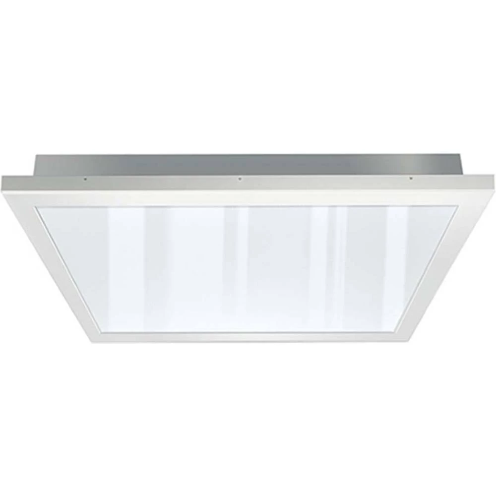 LED stropna svjetiljka LED LED fiksno ugrađena ESYLUX PNLCEL10 #EQ10130205 EQ10130205 Bijela slika